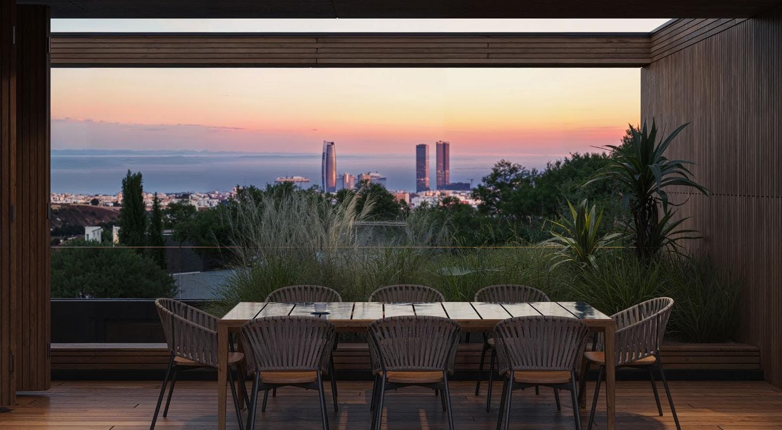 3-bedrooms house in Limassol, Cyprus.