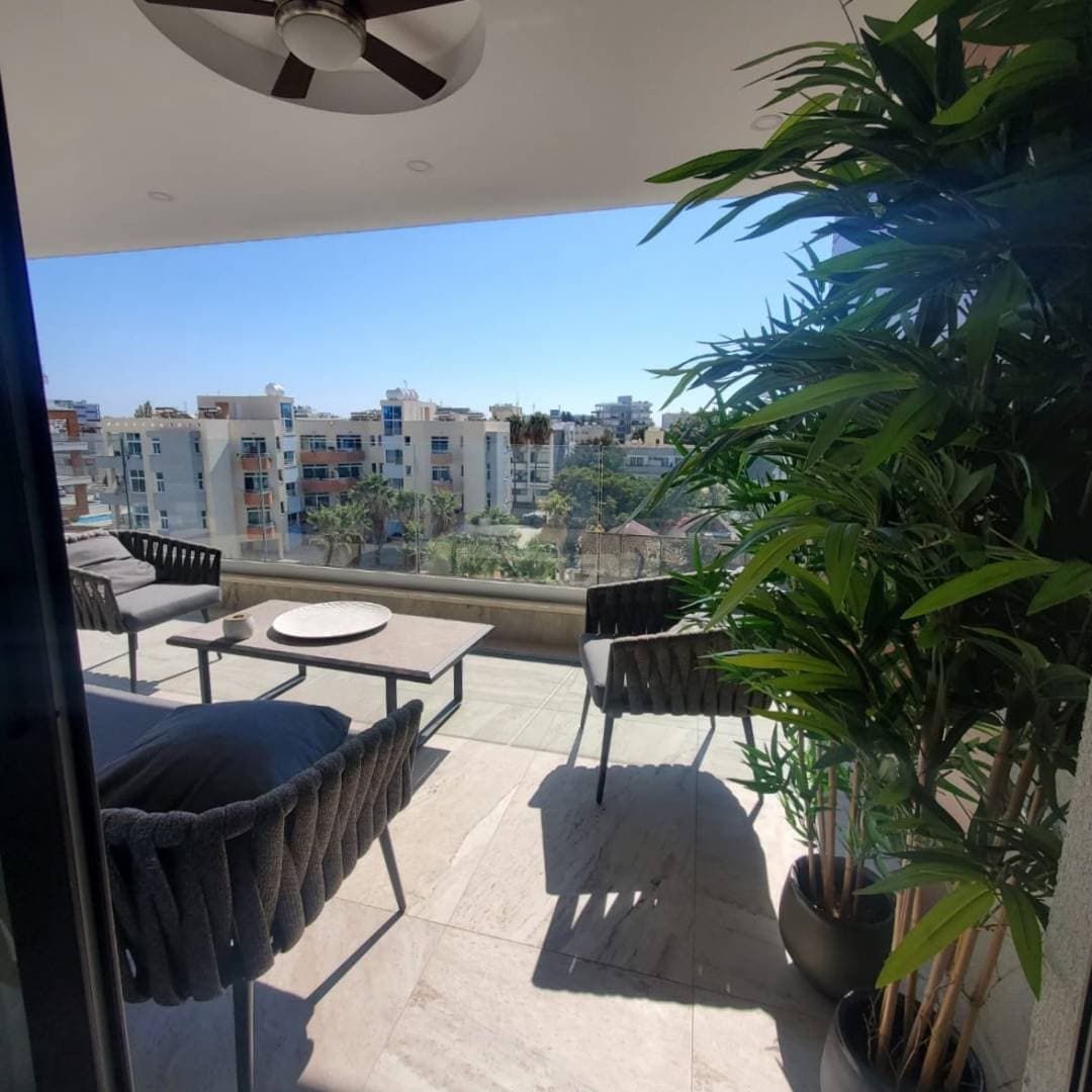 2-bedrooms apartments for long term rent in Limassol, Cyprus