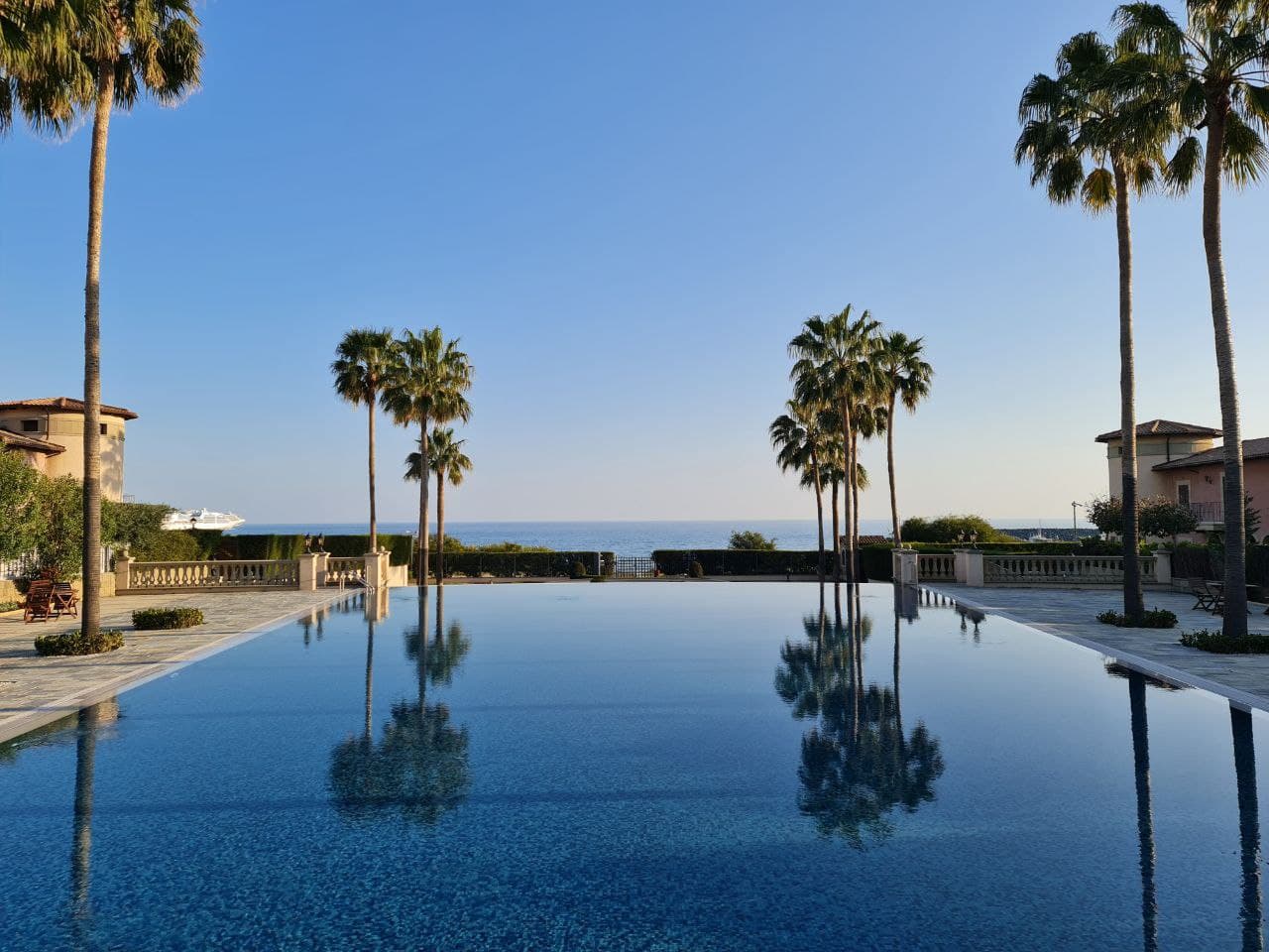 2-bedrooms apartments in Limassol, Cyprus.