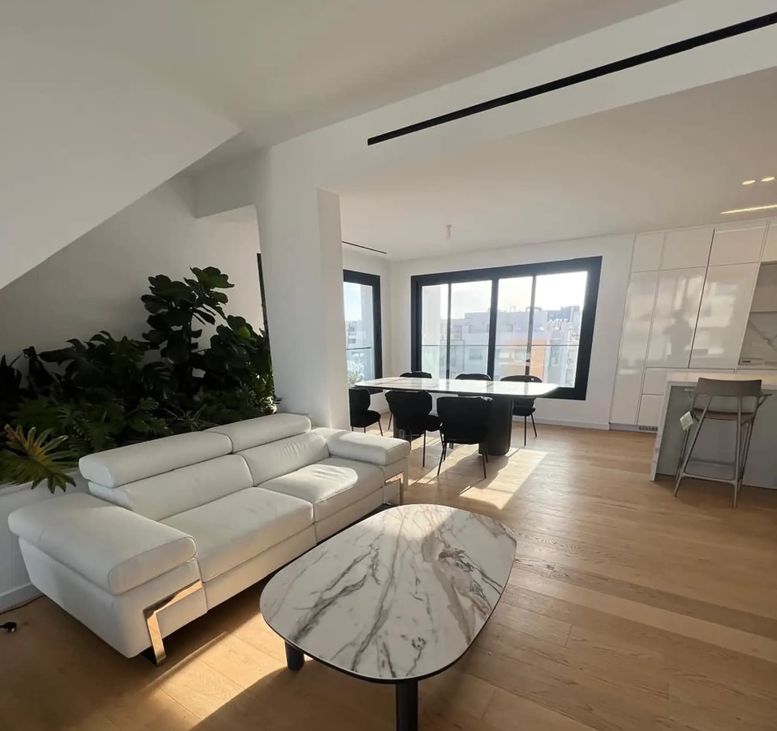 3-bedrooms apartments for long term rent in Limassol, Cyprus