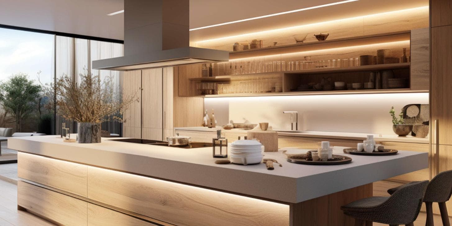 2-bedrooms apartments in Limassol, Cyprus.