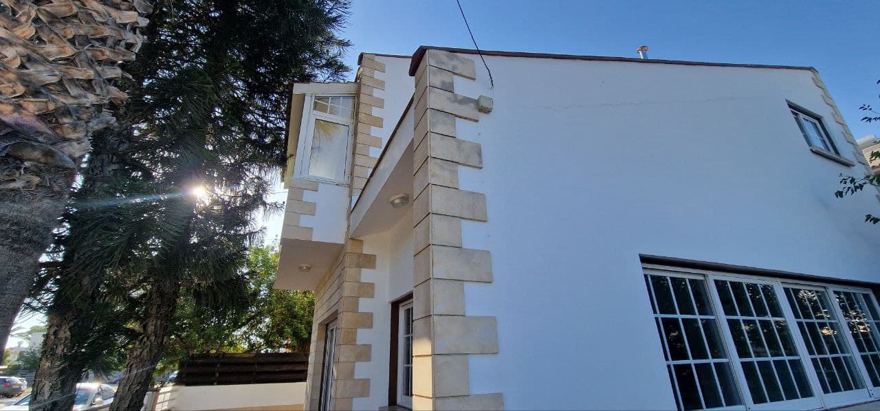 3-bedrooms house in Nicosia, Cyprus.