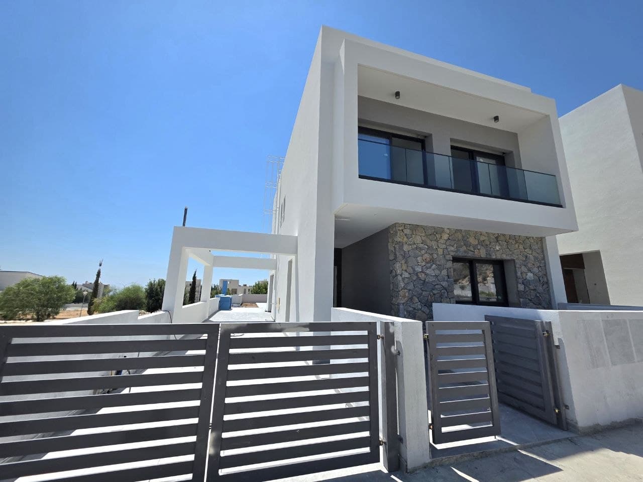 4-bedrooms house in Limassol, Cyprus.