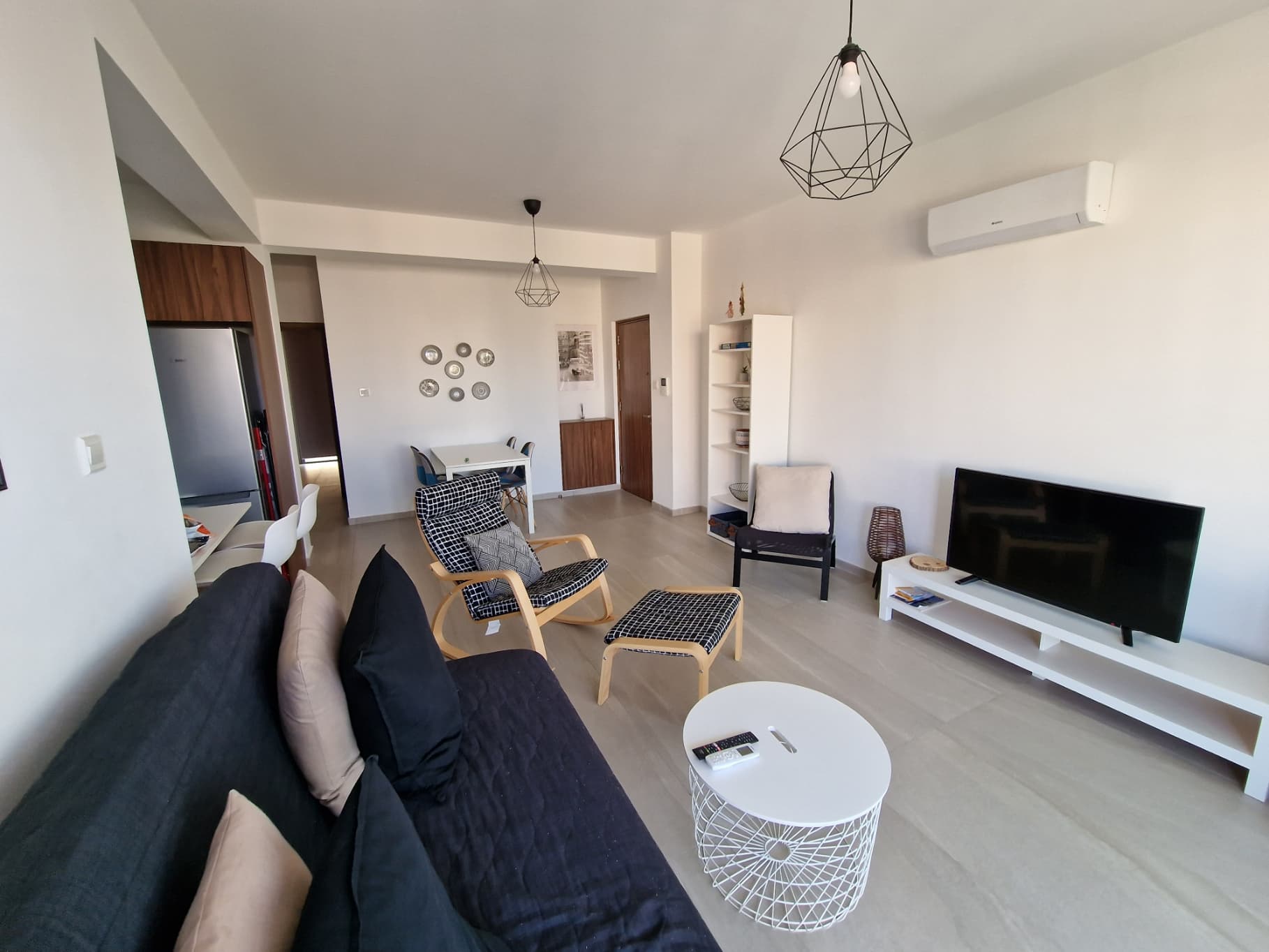 2-bedrooms apartments in Larnaca, Cyprus.