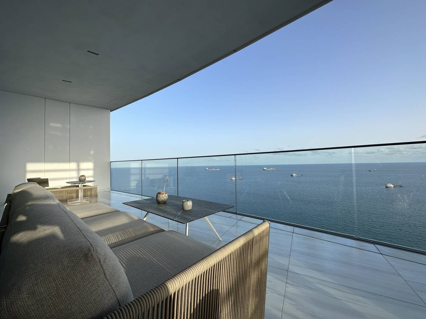 4-bedrooms apartments in Limassol, Cyprus.