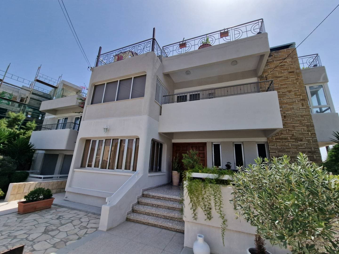 4-bedrooms apartments in Limassol, Cyprus.