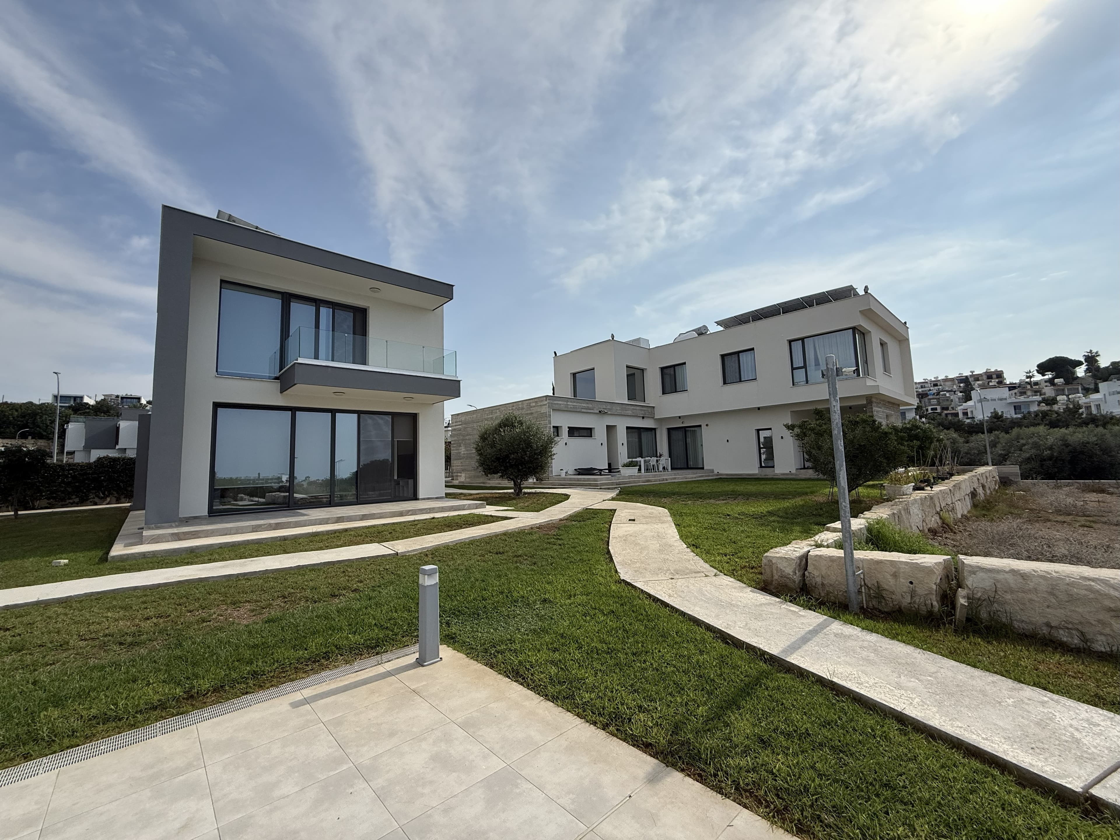 3-bedrooms house in Paphos, Cyprus.