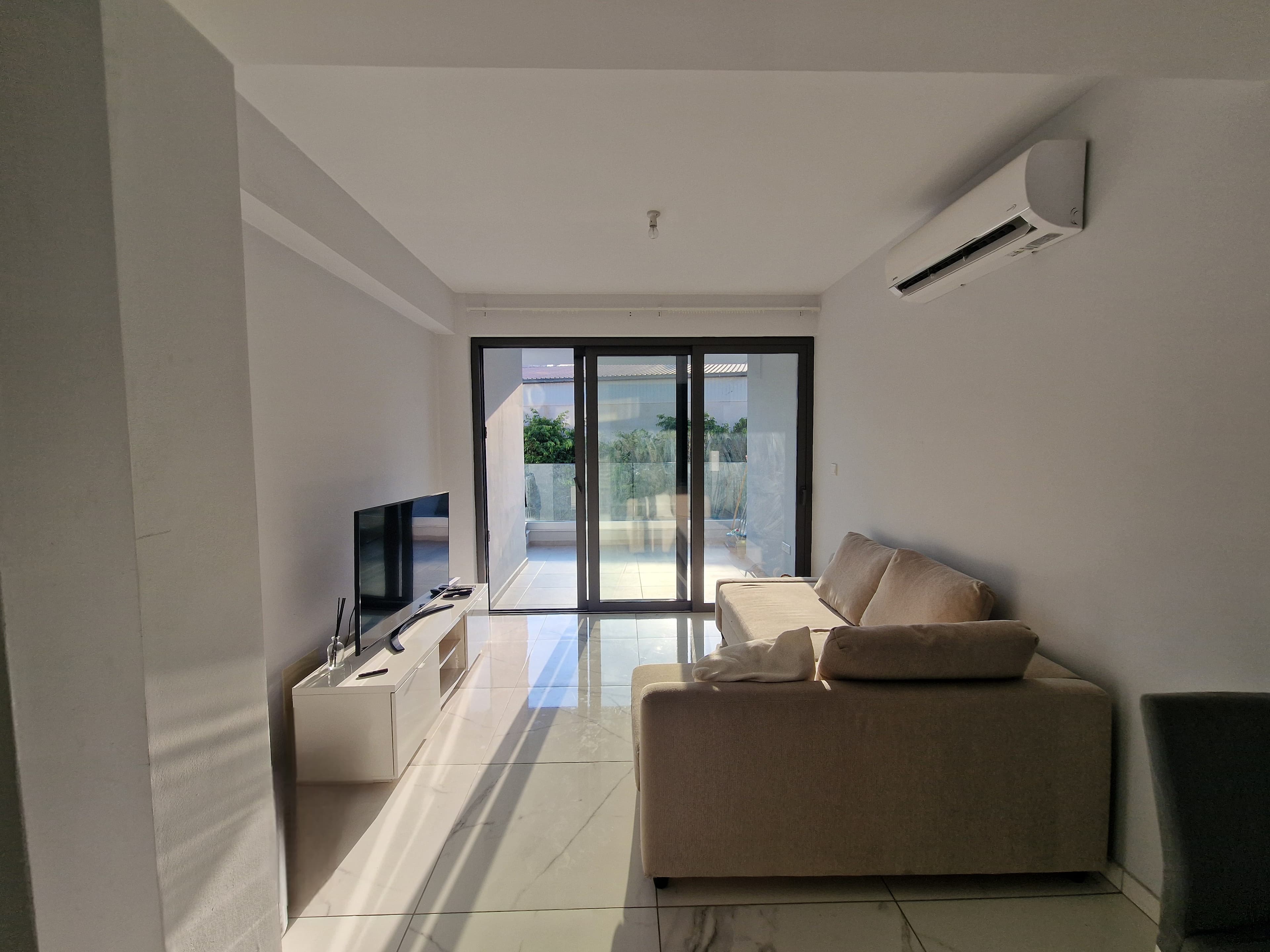 2-bedrooms apartments for long term rent in Larnaca, Cyprus