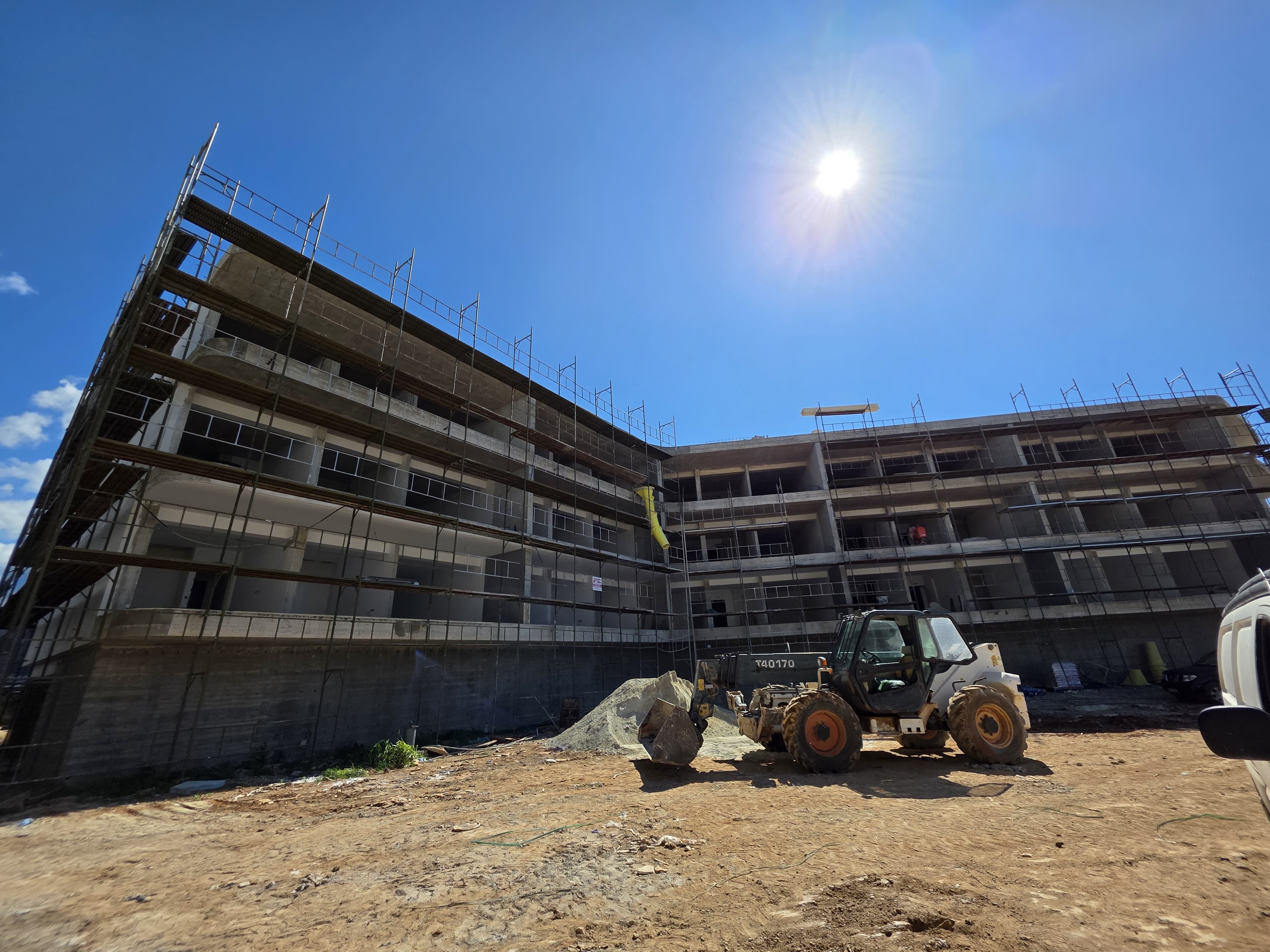1-bedrooms apartments in Paphos, Cyprus.