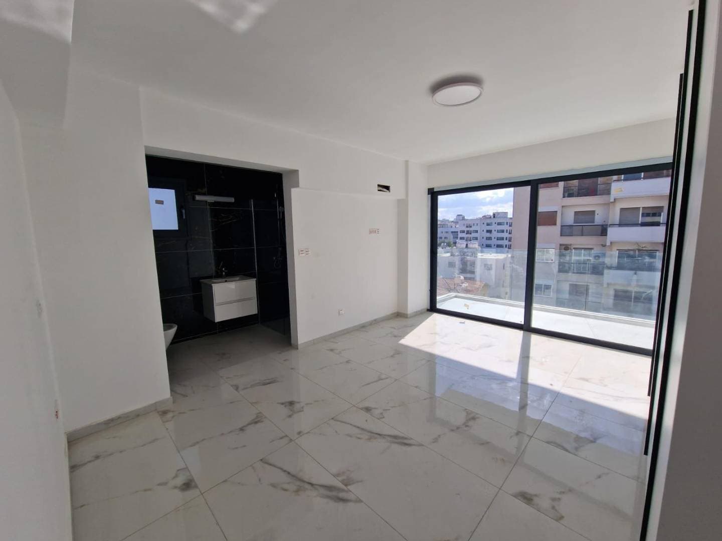2-bedrooms apartments in Nicosia, Cyprus.