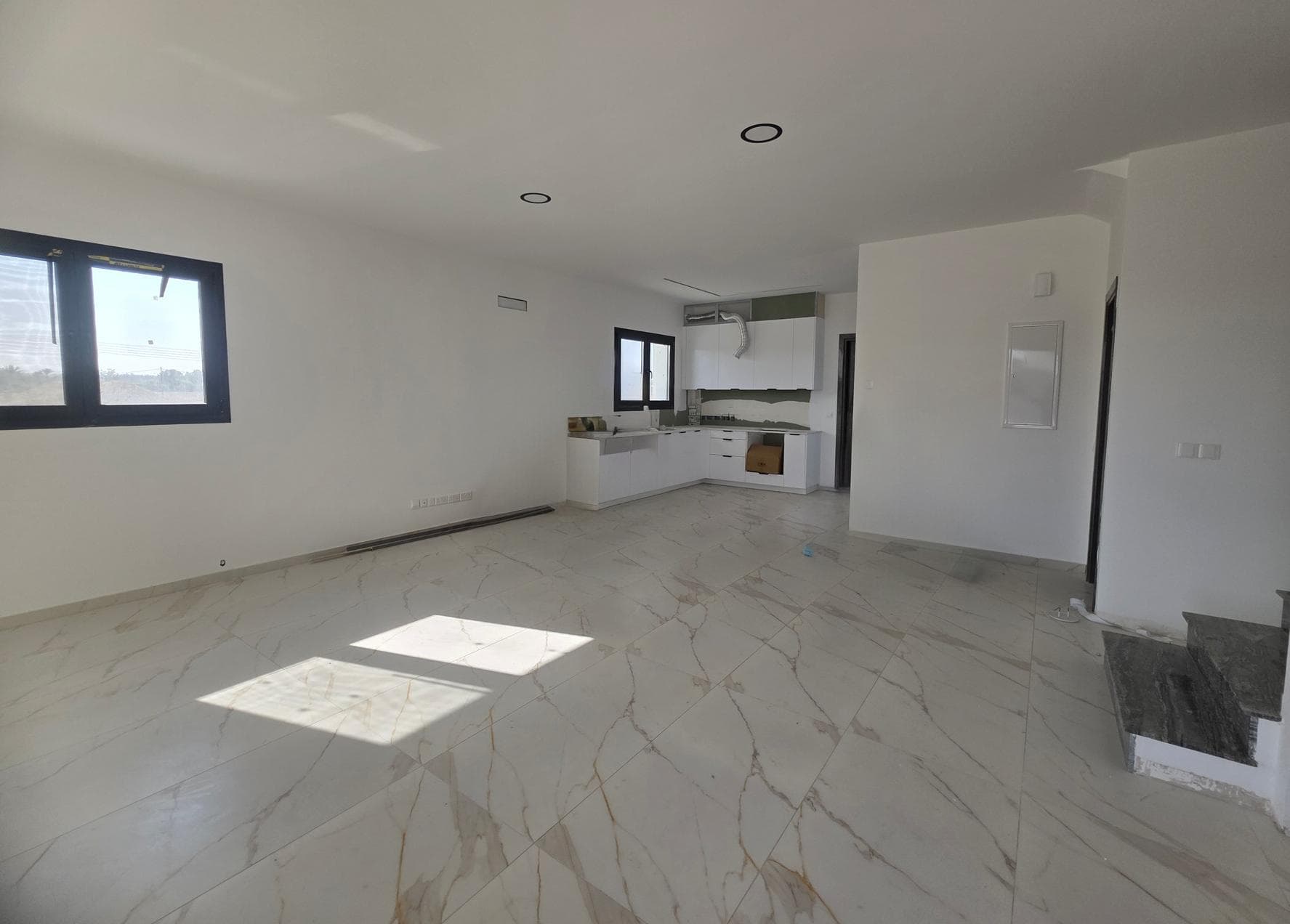 3-bedrooms house in Nicosia, Cyprus.