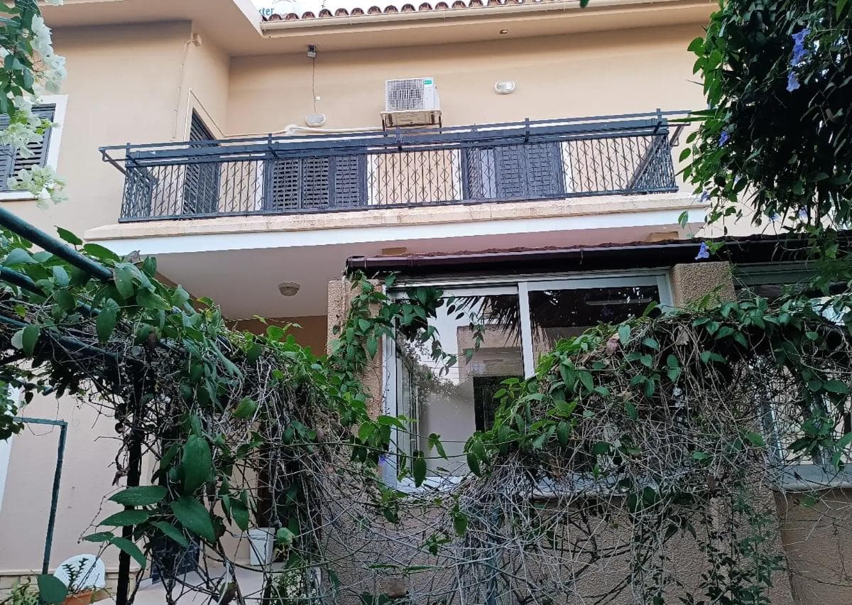 4-bedrooms house for long term rent in Limassol, Cyprus