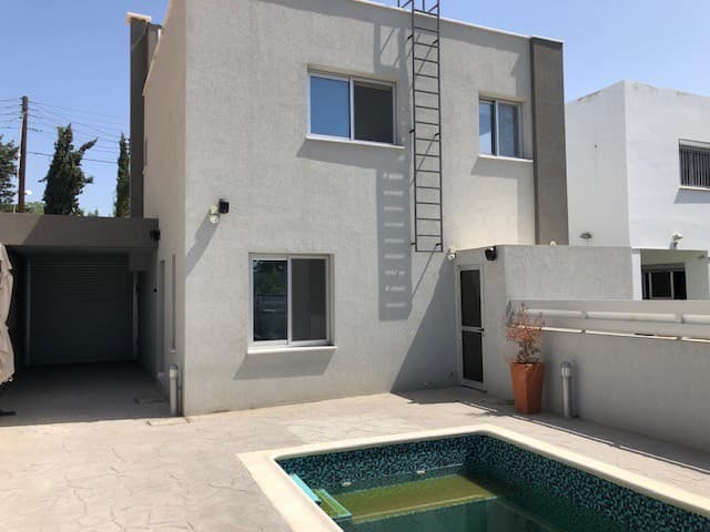 3-bedrooms house in Limassol, Cyprus.
