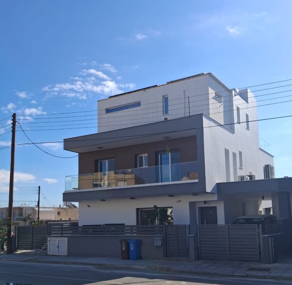 7-bedrooms house in Limassol, Cyprus.
