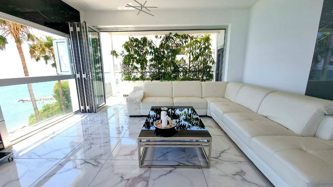 3-bedrooms apartments for long term rent in Limassol, Cyprus