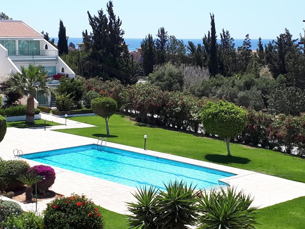 1-bedrooms apartments in Limassol, Cyprus.