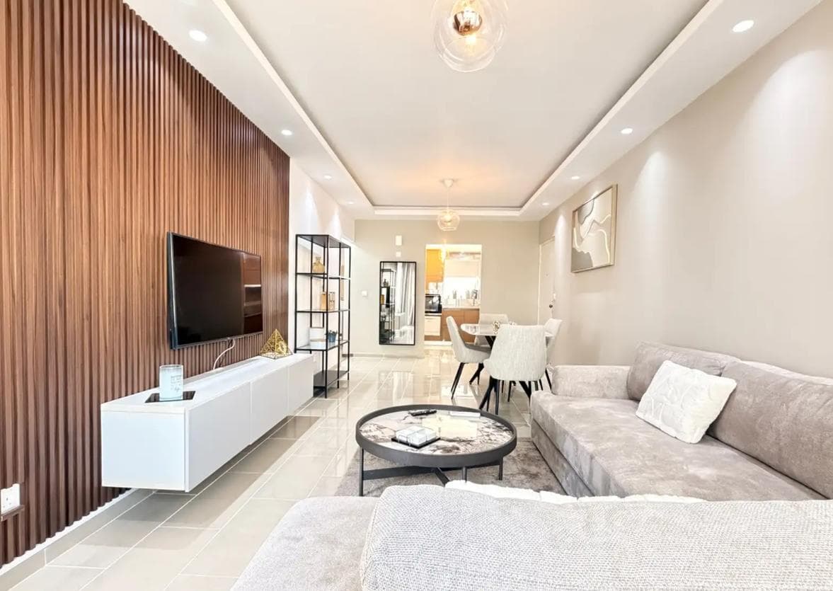 2-bedrooms apartments for long term rent in Limassol, Cyprus
