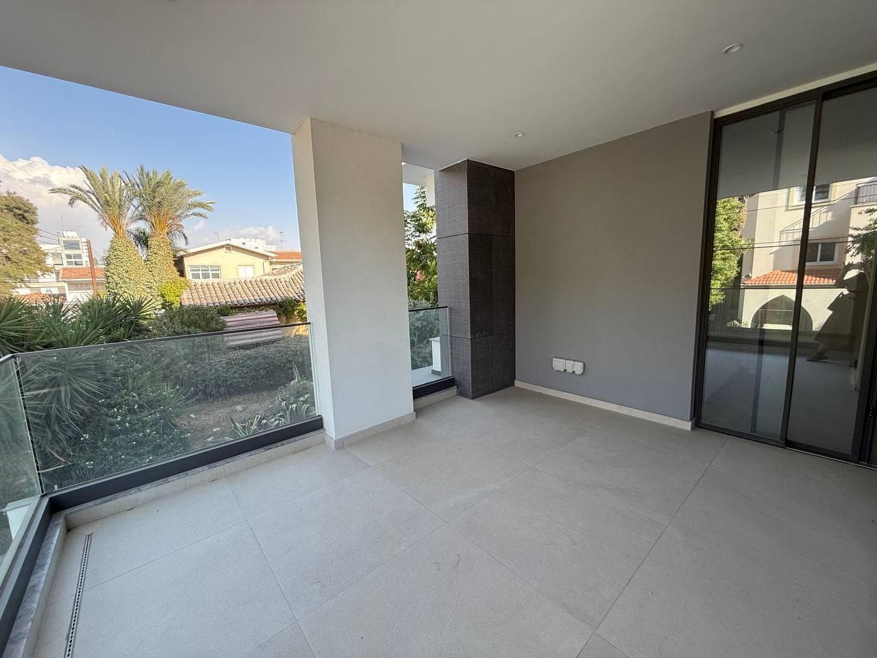 2-bedrooms apartments in Nicosia, Cyprus.