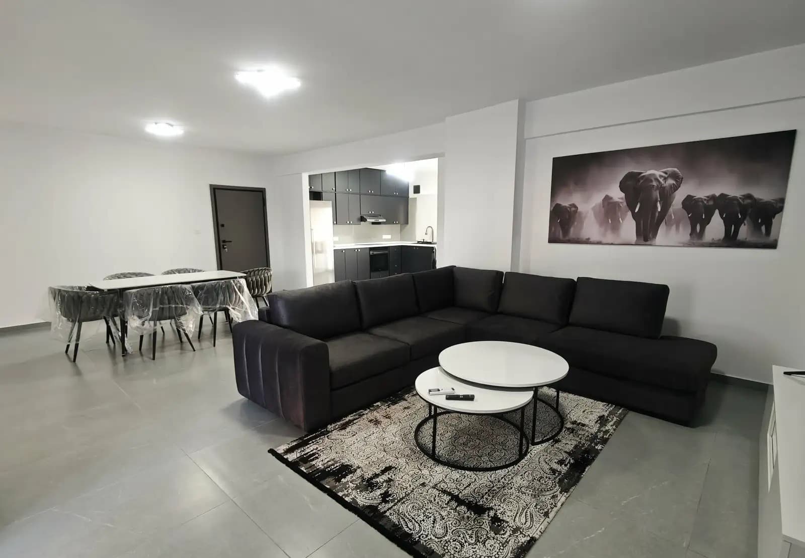3-bedrooms apartments for long term rent in Limassol, Cyprus