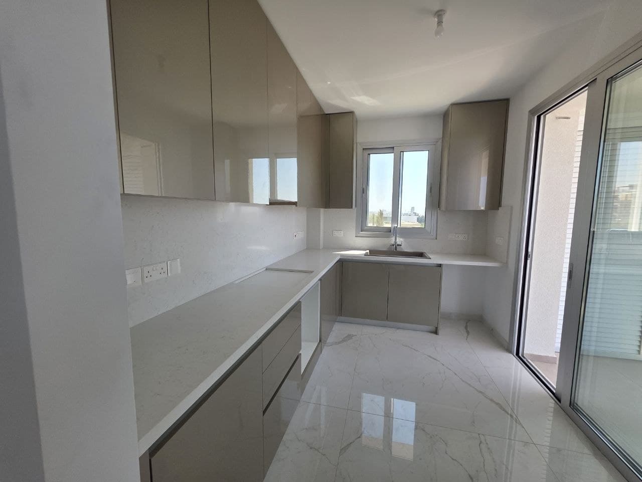 2-bedrooms apartments in Limassol, Cyprus.