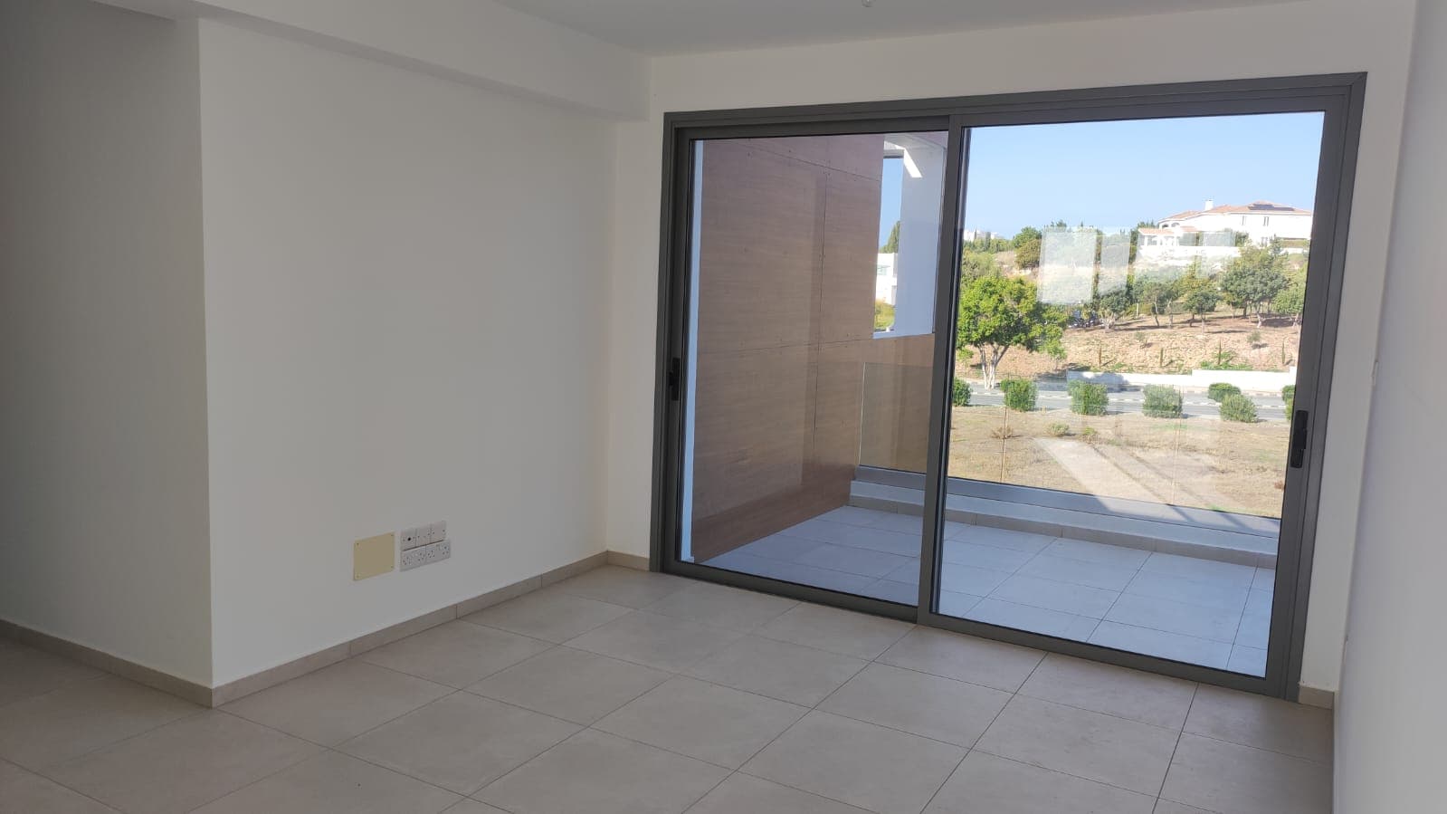 2-bedrooms apartments in Paphos, Cyprus.