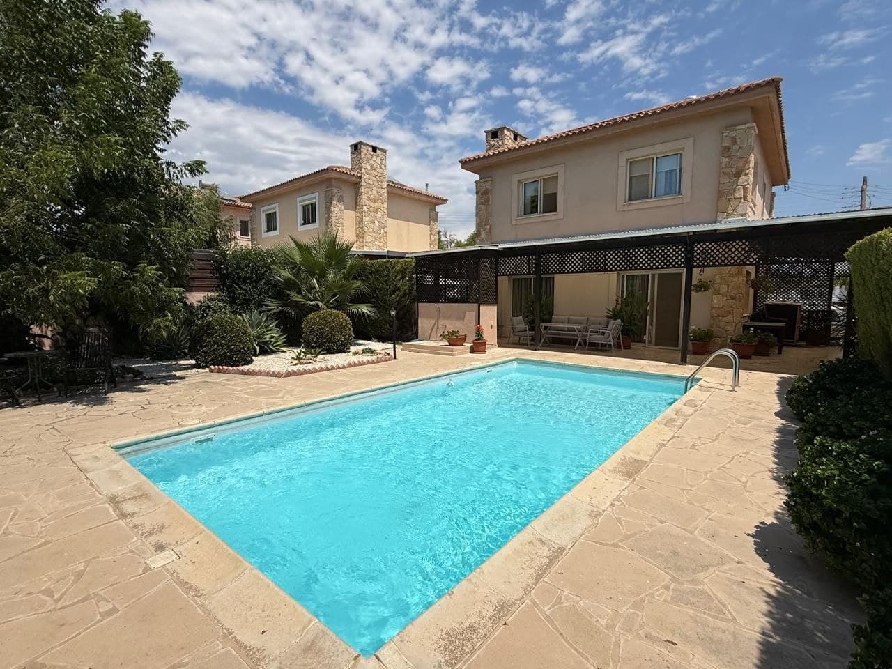 3-bedrooms house for long term rent in Limassol, Cyprus