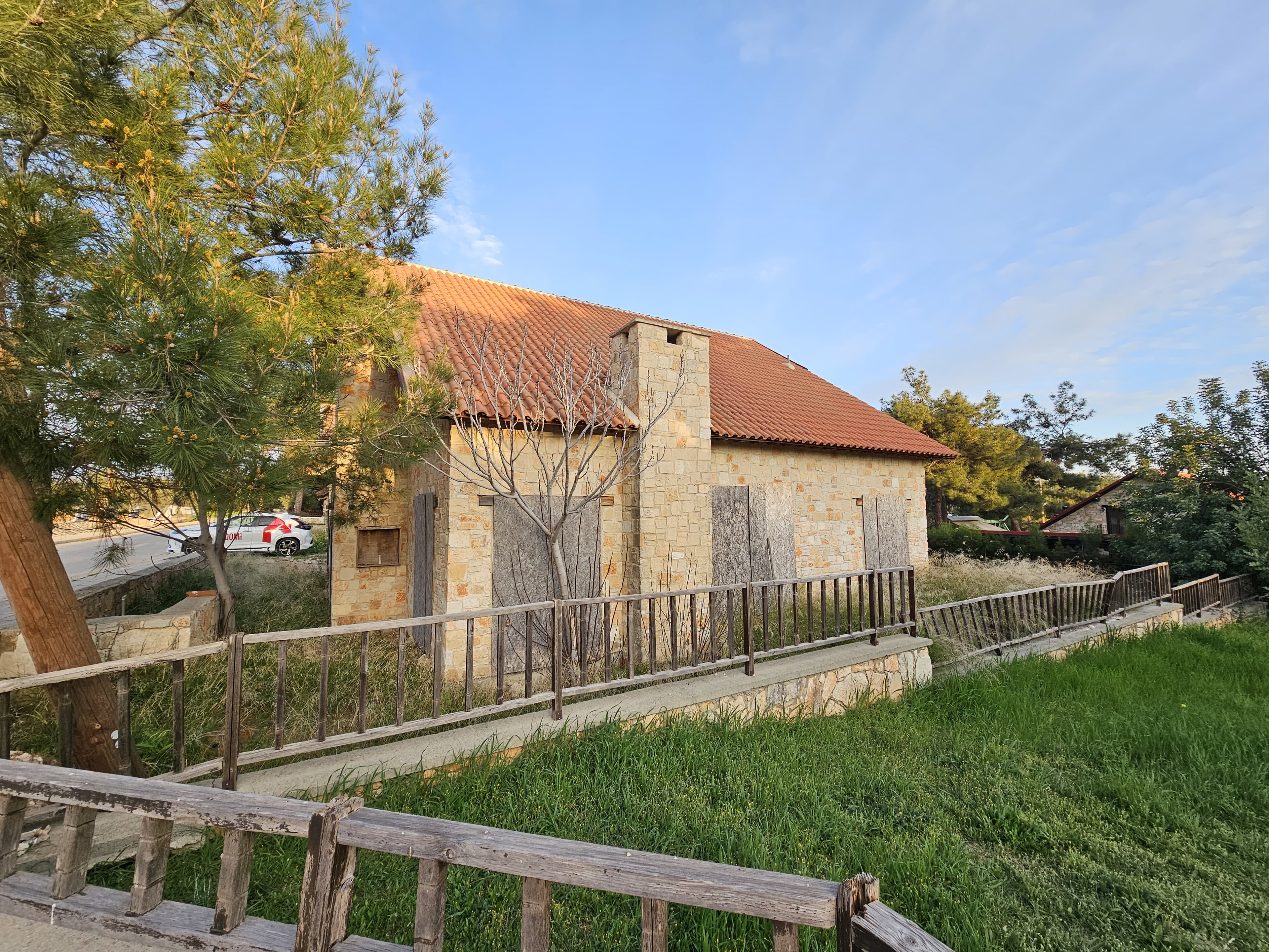 4-bedrooms house in Limassol, Cyprus.