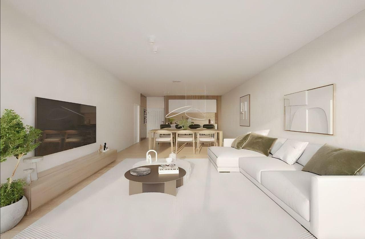 2-bedrooms apartments in Paphos, Cyprus.