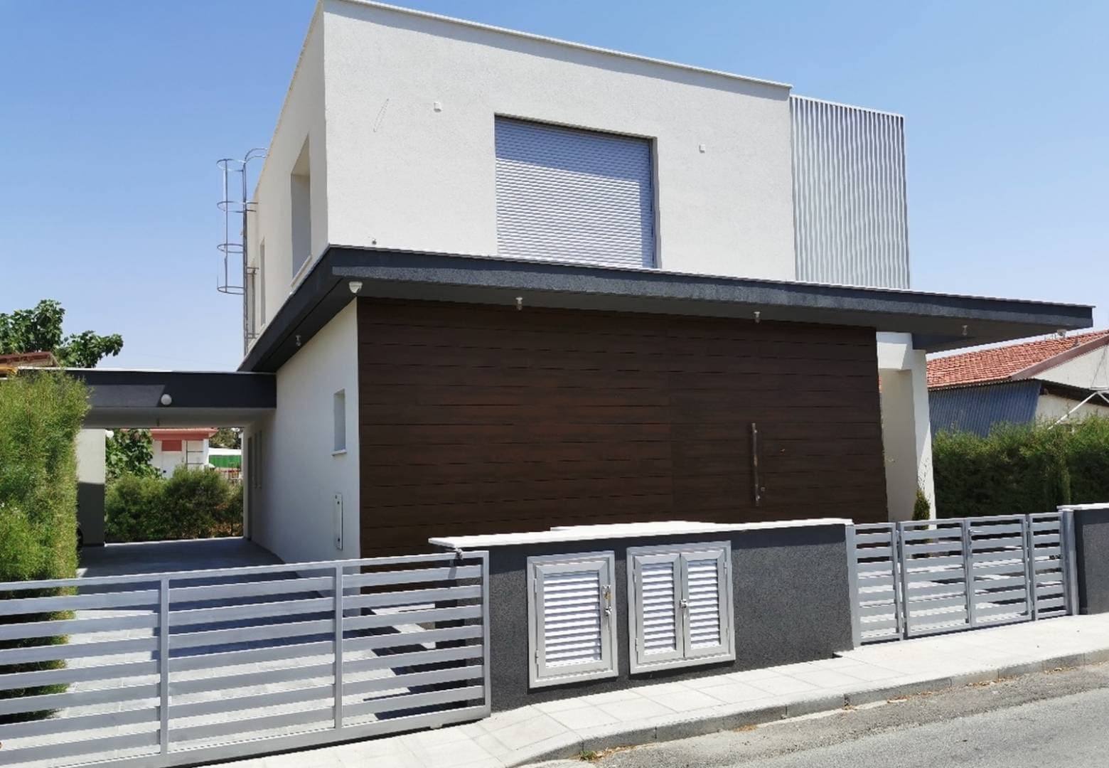 3-bedrooms house in Limassol, Cyprus.