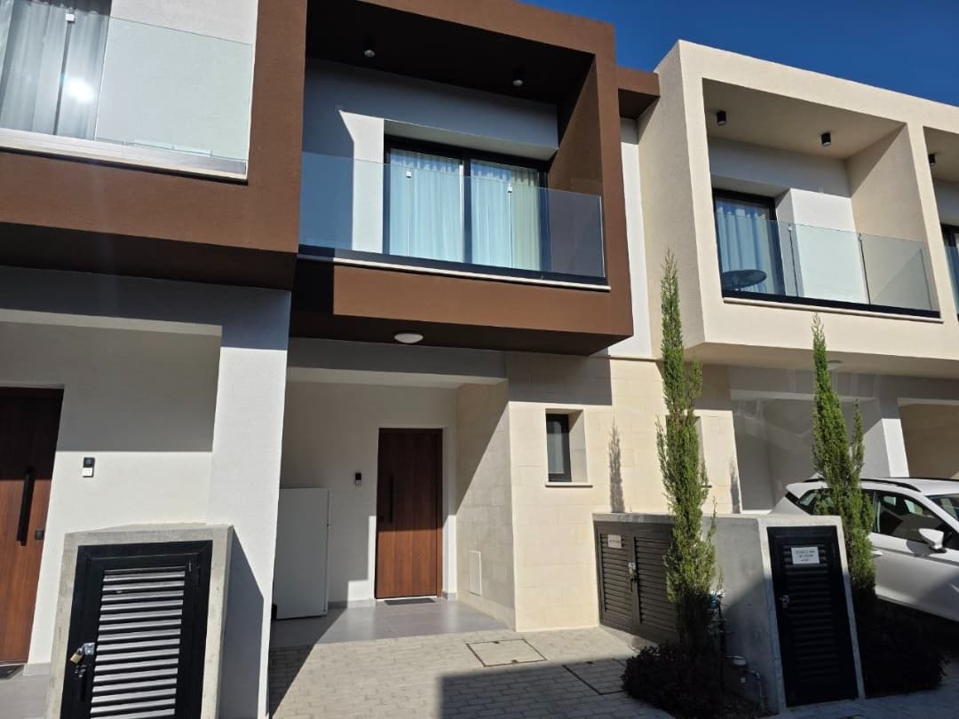 2-bedrooms house for long term rent in Limassol, Cyprus