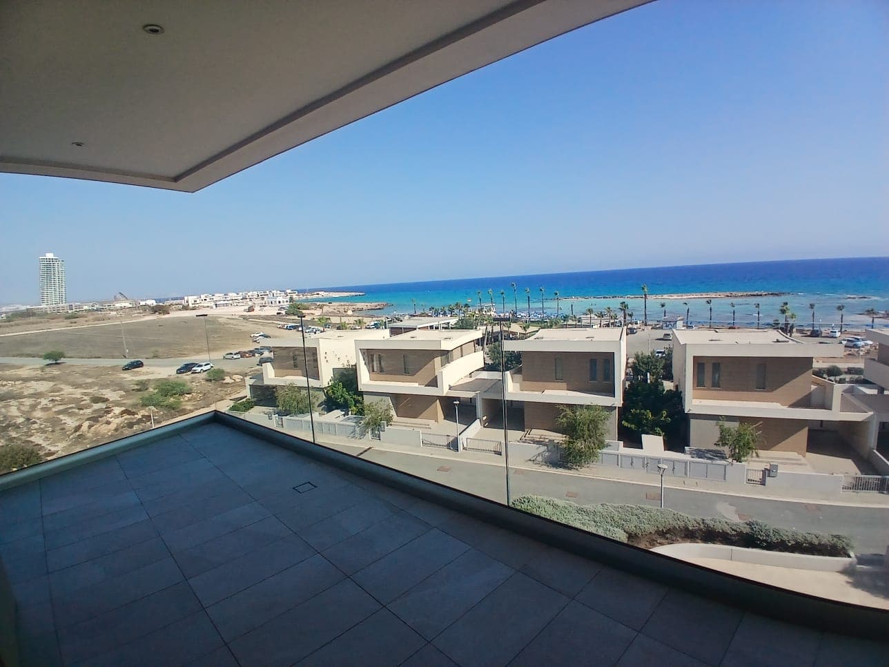 2-bedrooms apartments in Famagusta, Cyprus.