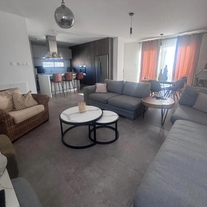 3-bedrooms apartments for long term rent in Limassol, Cyprus