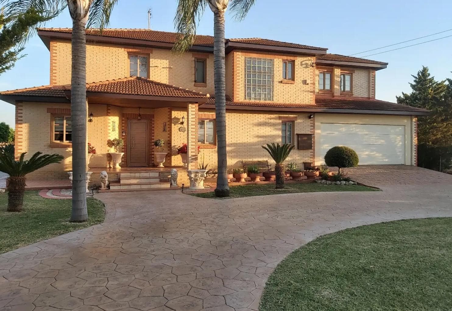 4-bedrooms house in Nicosia, Cyprus.