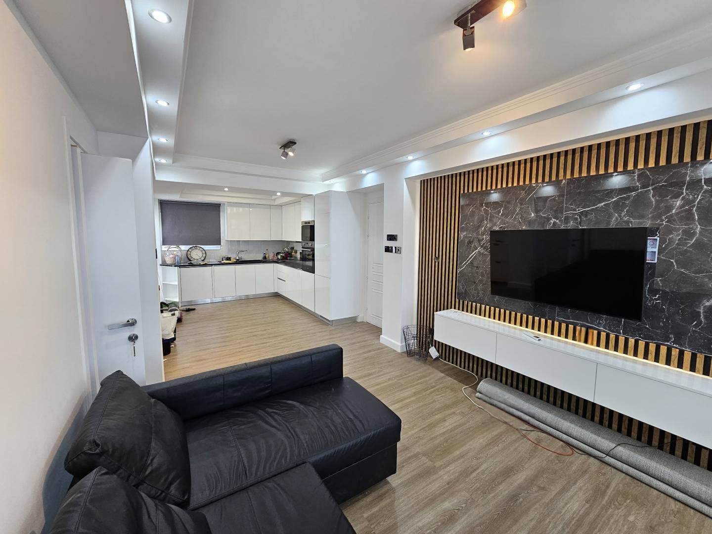 2-bedrooms apartments in Limassol, Cyprus.