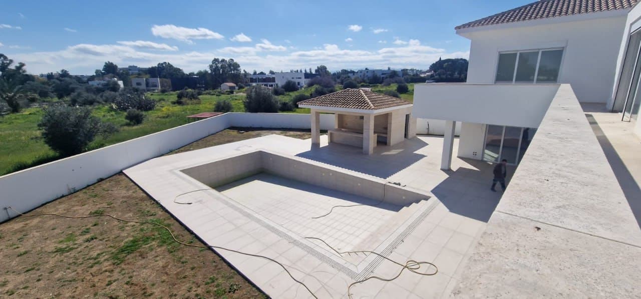 5-bedrooms house in Nicosia, Cyprus.