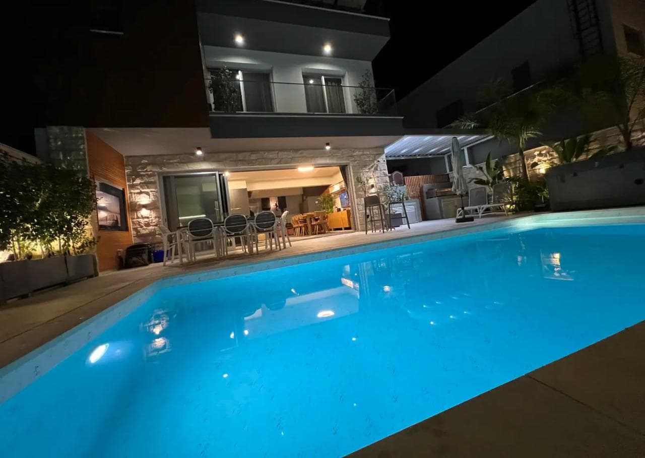 4-bedrooms house for long term rent in Limassol, Cyprus