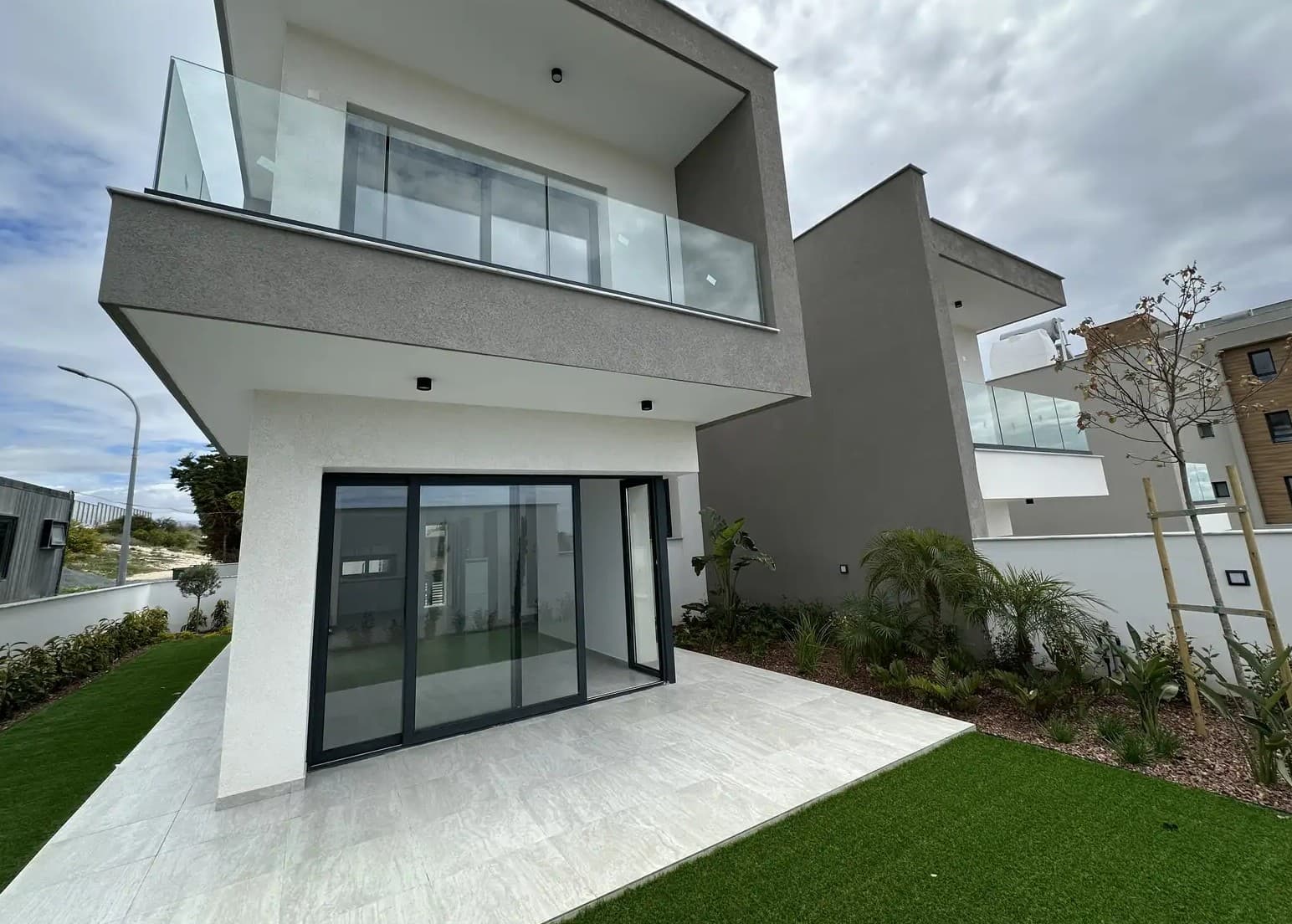 2-bedrooms house in Limassol, Cyprus.