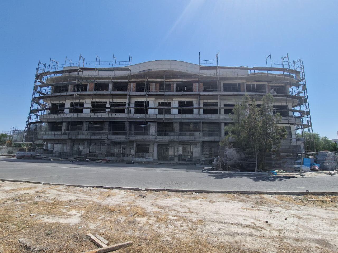 1-bedrooms apartments in Larnaca, Cyprus.