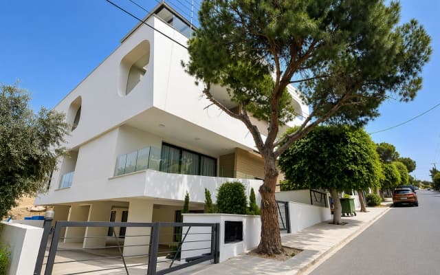 2-bedrooms apartments in Limassol, Cyprus.
