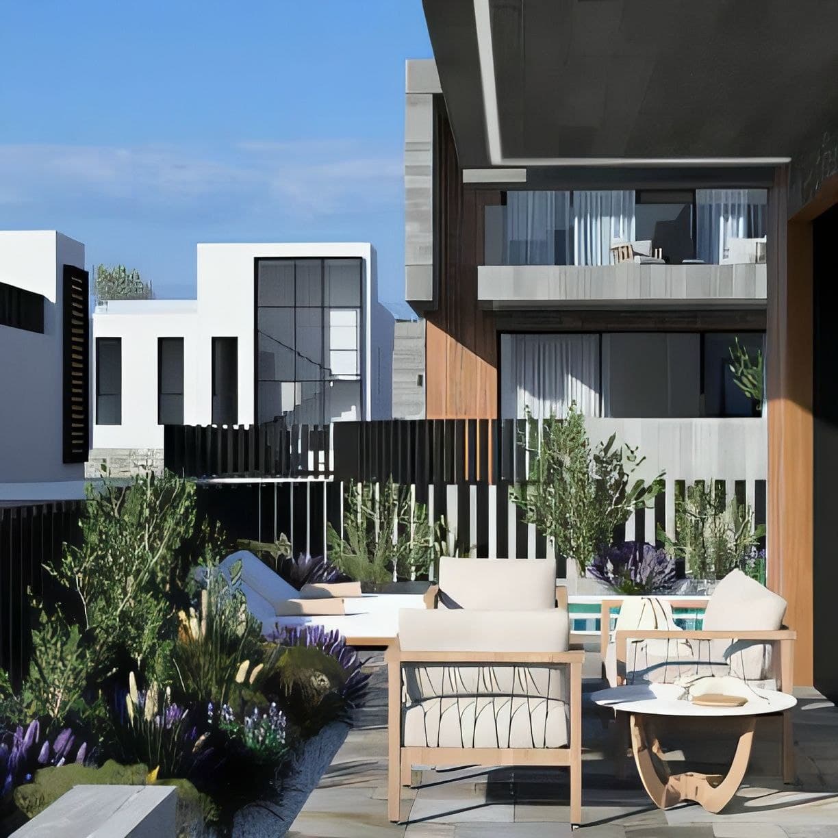 3-bedrooms house in Paphos, Cyprus.