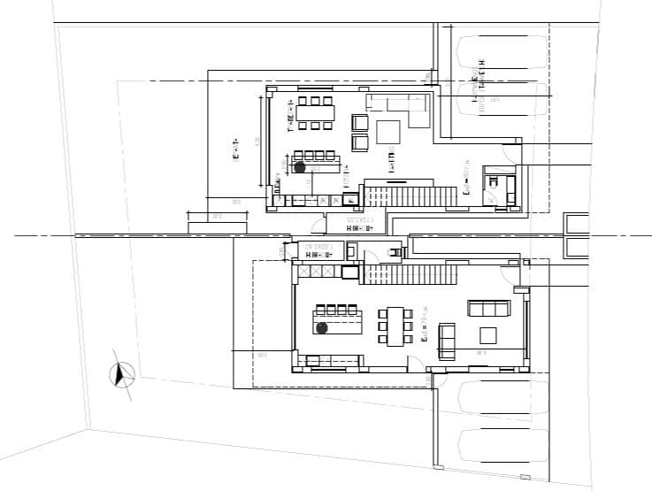 3-bedrooms house in Nicosia, Cyprus.