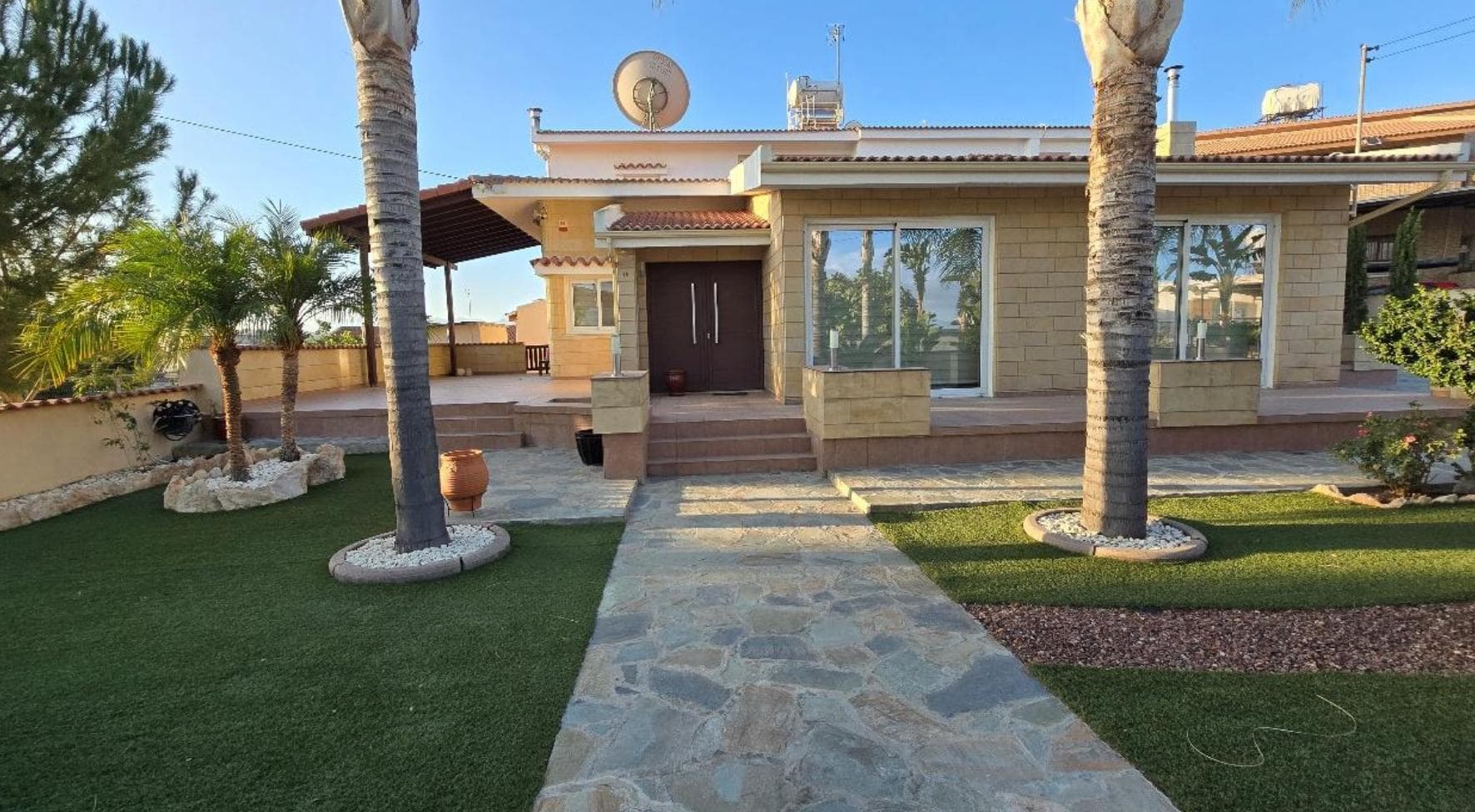 4-bedrooms house in Nicosia, Cyprus.