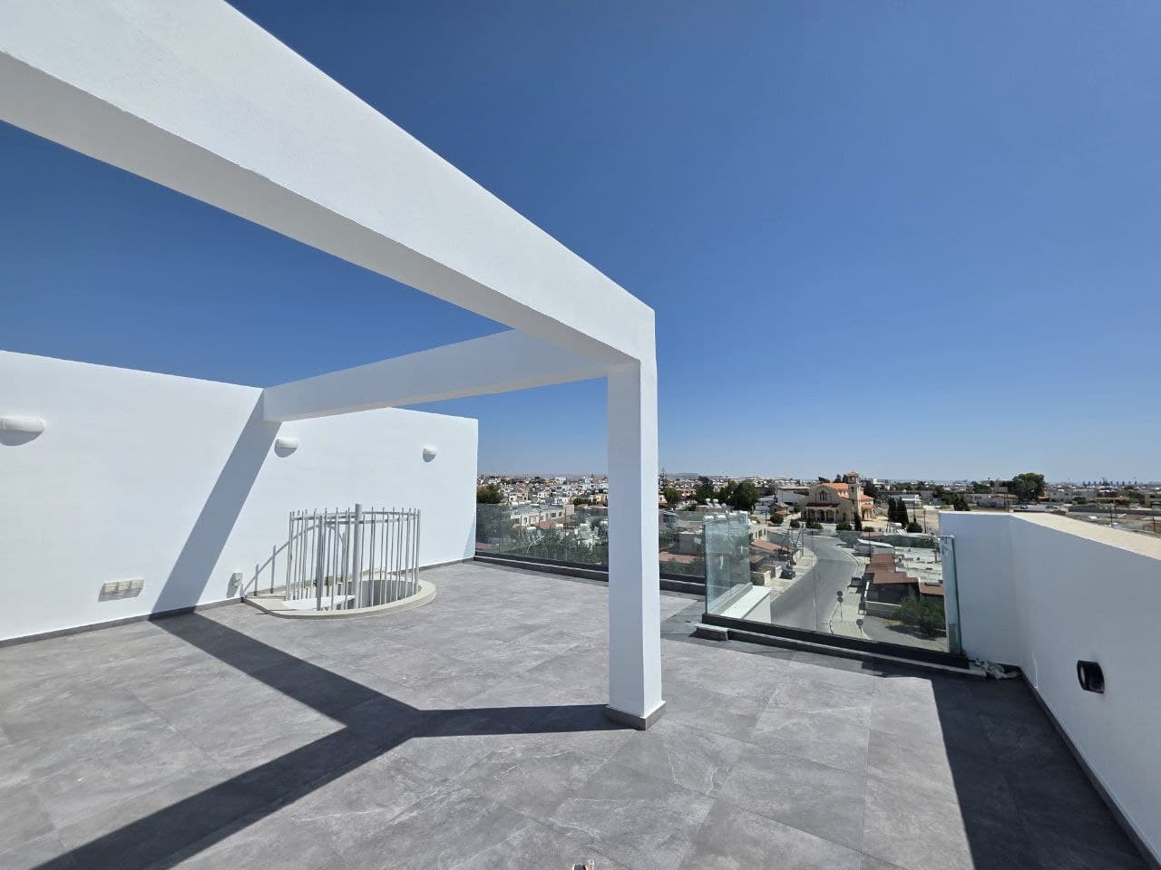 2-bedrooms apartments in Larnaca, Cyprus.