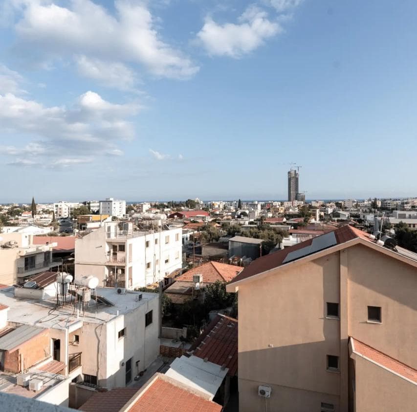 2-bedrooms apartments for long term rent in Limassol, Cyprus