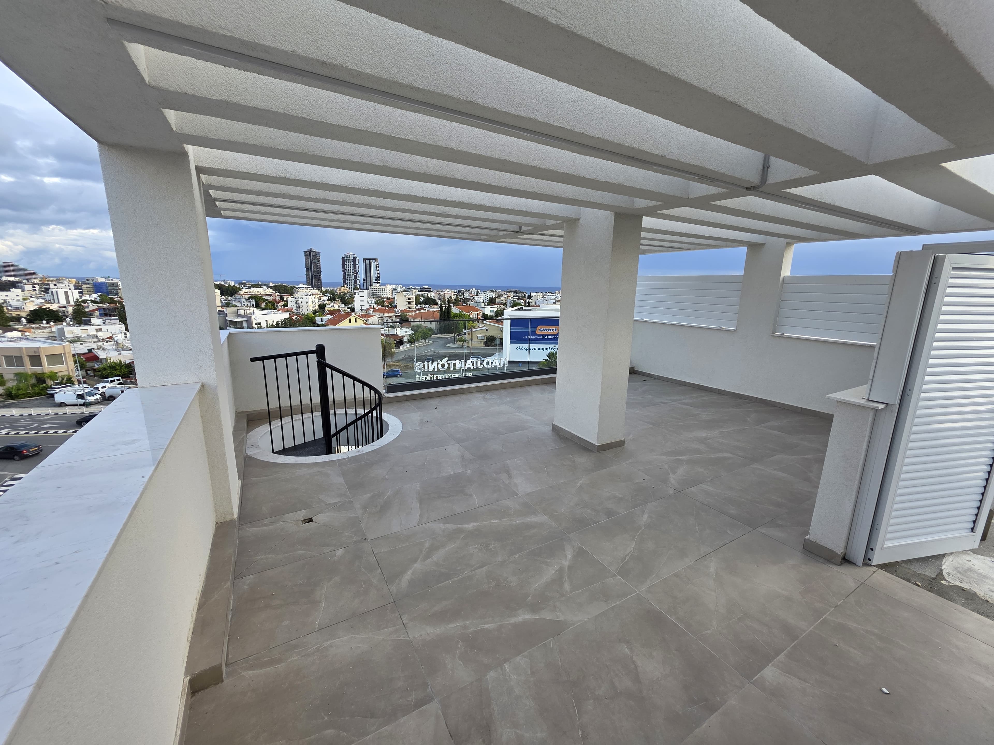 3-bedrooms apartments in Limassol, Cyprus.