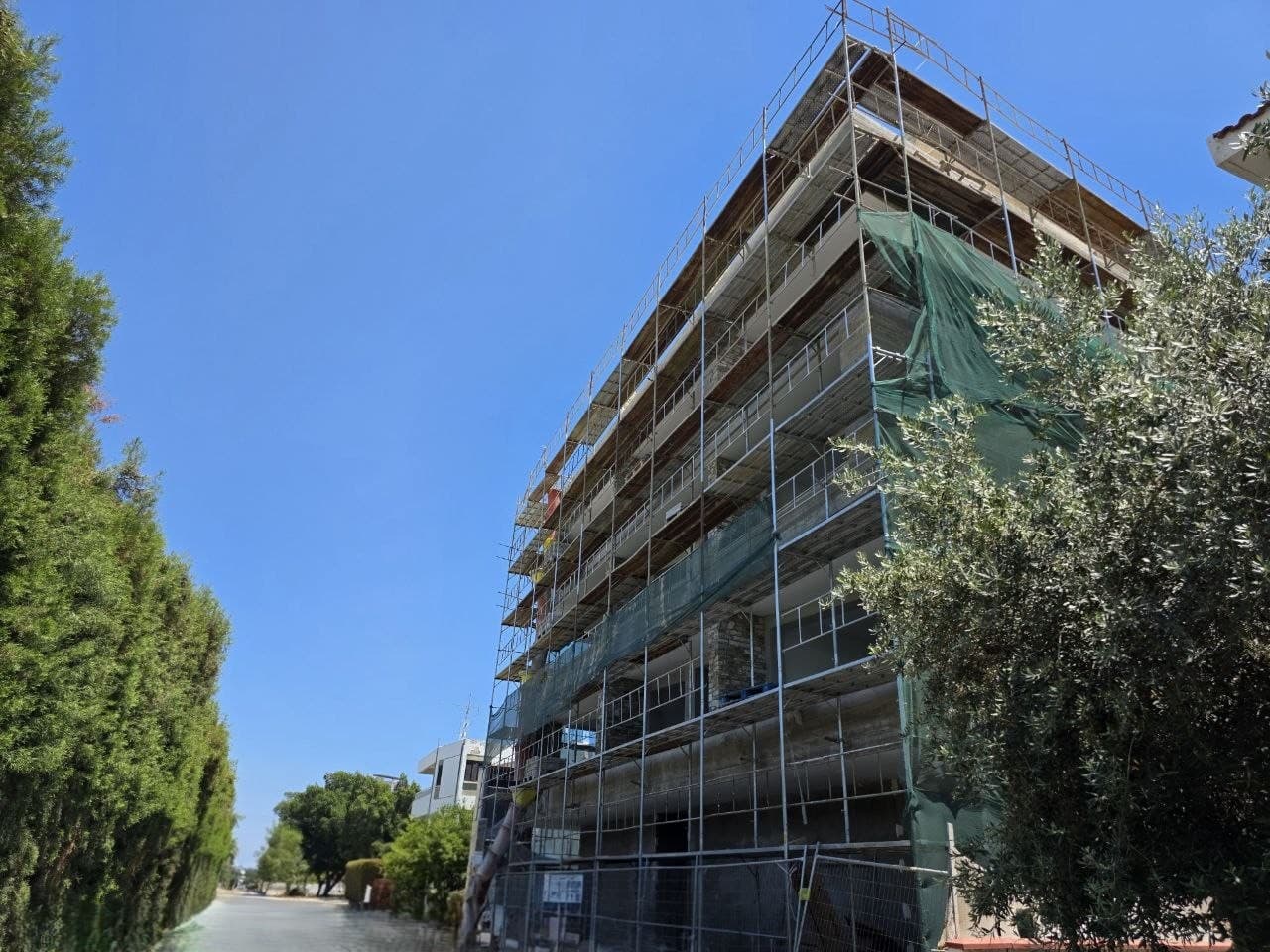 2-bedrooms apartments in Larnaca, Cyprus.