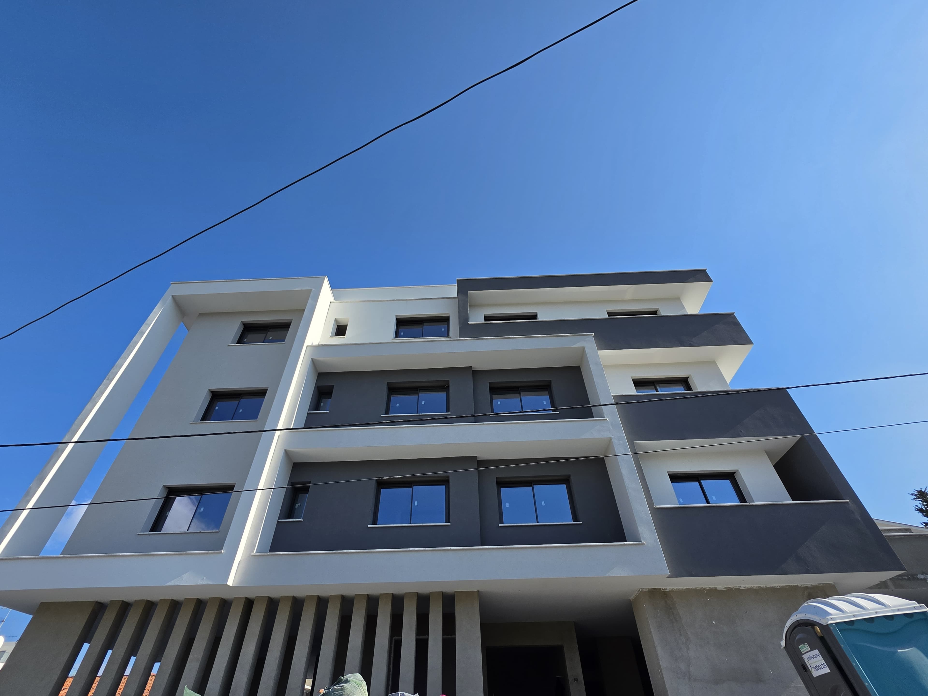 2-bedrooms apartments in Limassol, Cyprus.