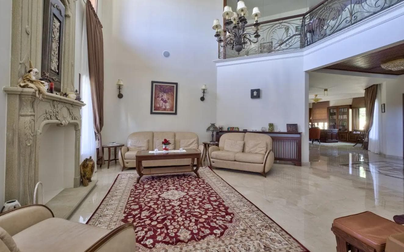 7-bedrooms house in Limassol, Cyprus.
