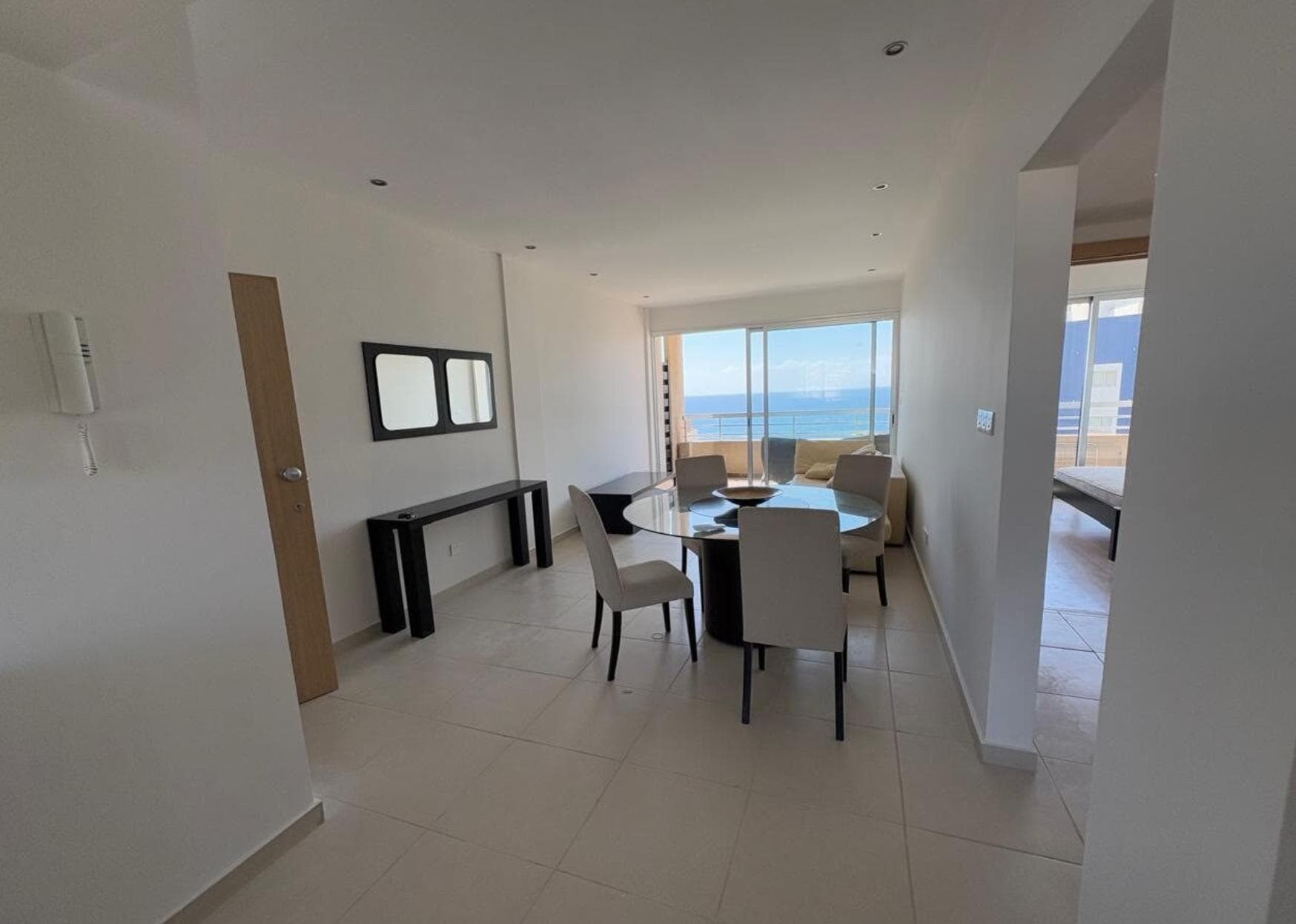 2-bedrooms apartments in Limassol, Cyprus.