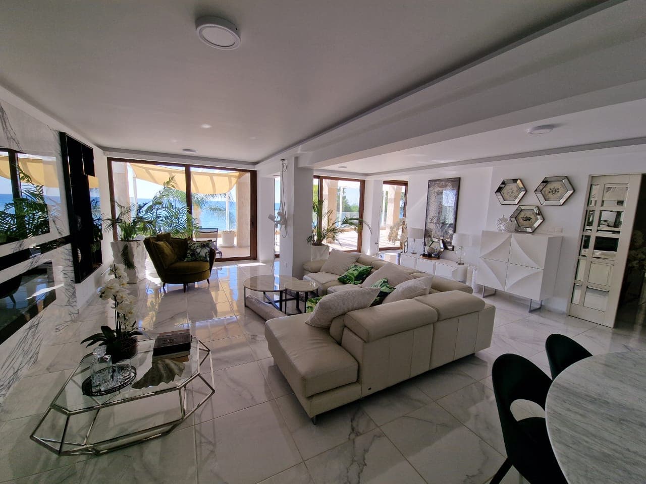 5-bedrooms apartments in Limassol, Cyprus.